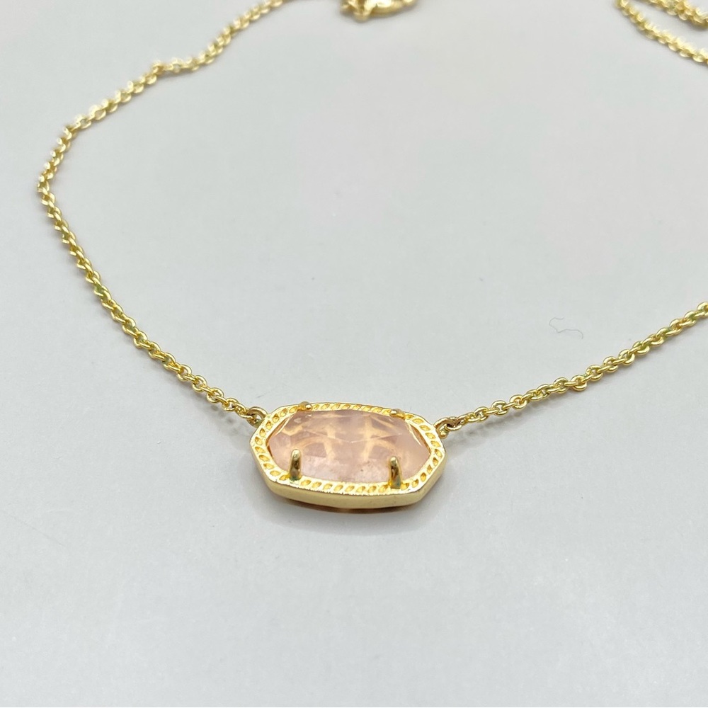 Kendra Scott Elisa Necklace - Picture 3 of 7